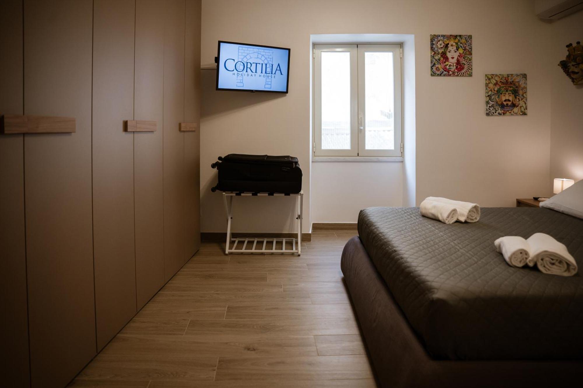 Cortilia Holiday House Cefalu Exterior photo