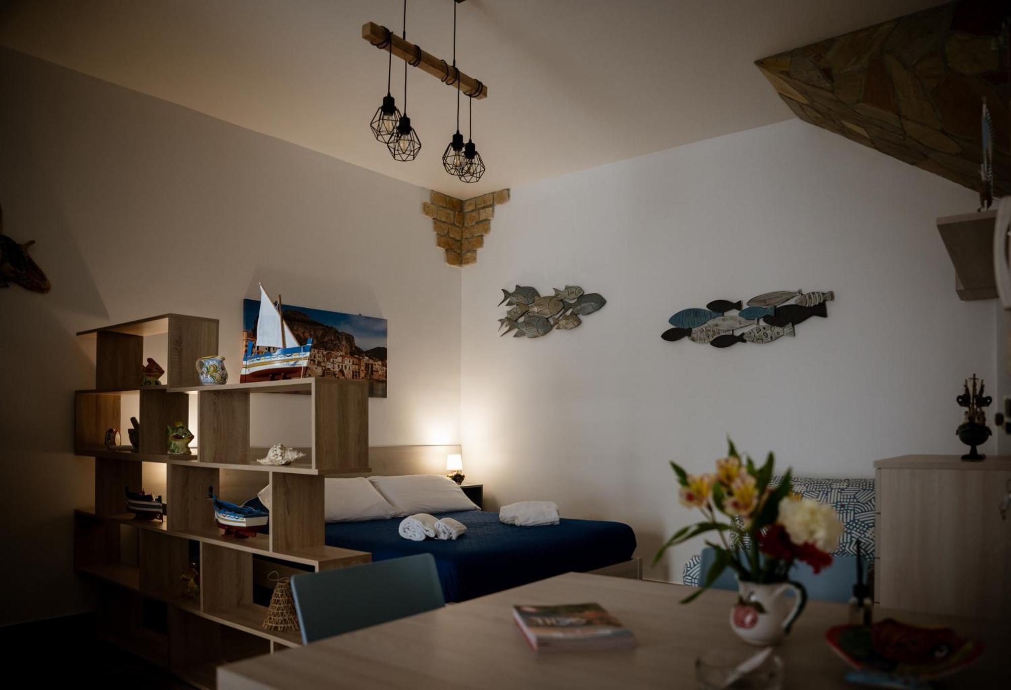 Cortilia Holiday House Cefalu Exterior photo
