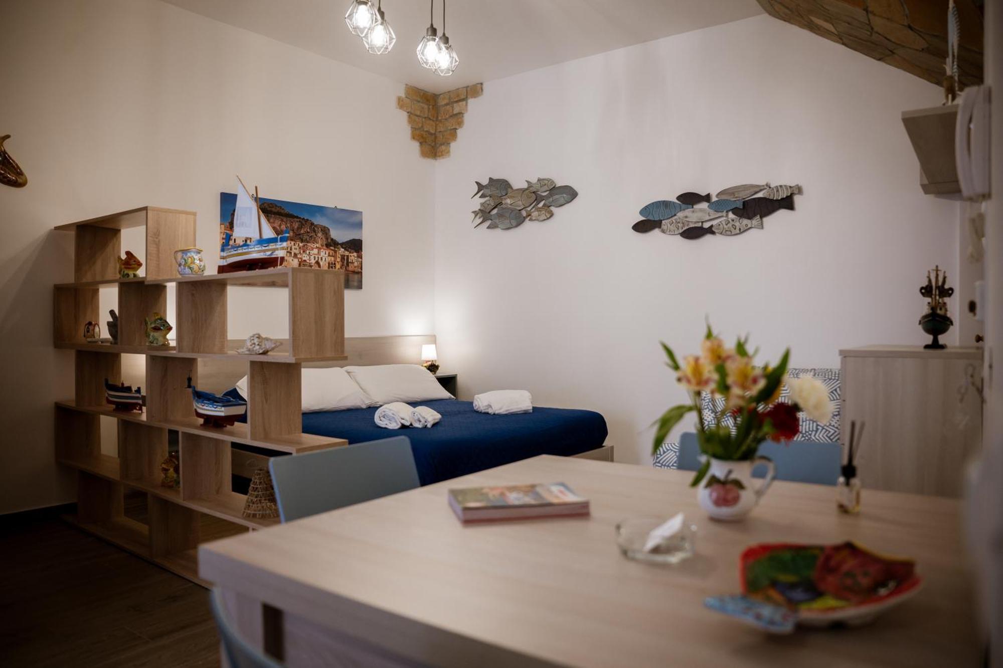 Cortilia Holiday House Cefalu Exterior photo