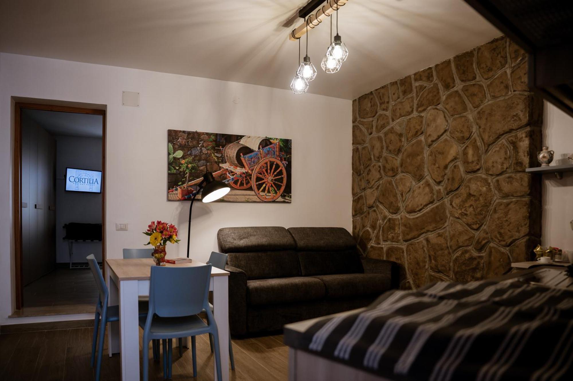 Cortilia Holiday House Cefalu Exterior photo
